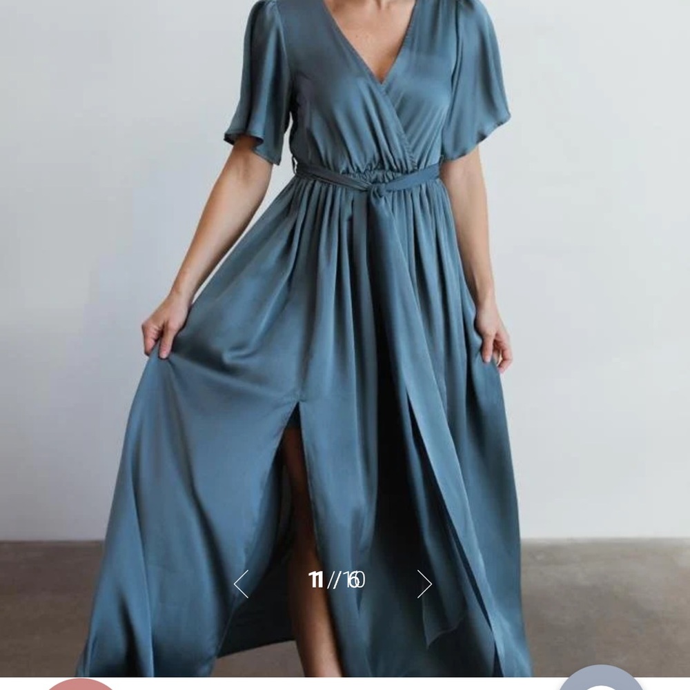 Baltic Born size small dress. NWT